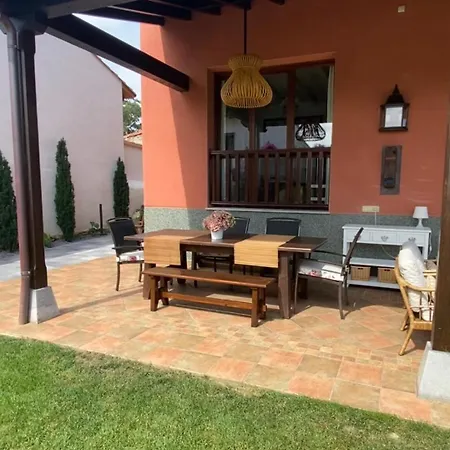 Casa La Barquera -reserva Entablar Conversacion- Villa *