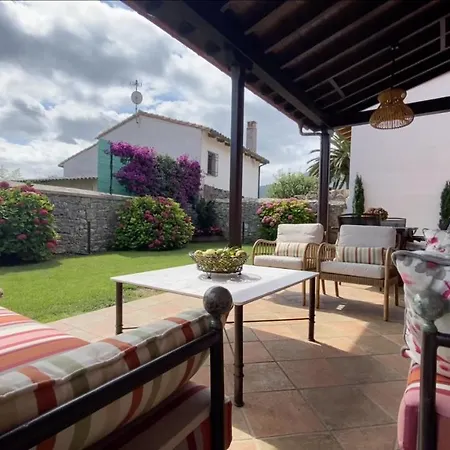 Casa La Barquera -reserva Entablar Conversacion- Villa