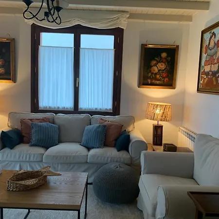 Casa La Barquera -reserva Entablar Conversacion-