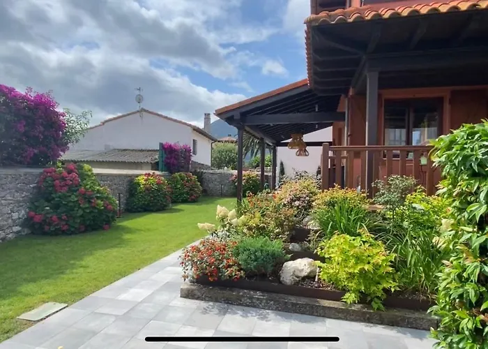 Casa La Barquera -reserva Entablar Conversación- *