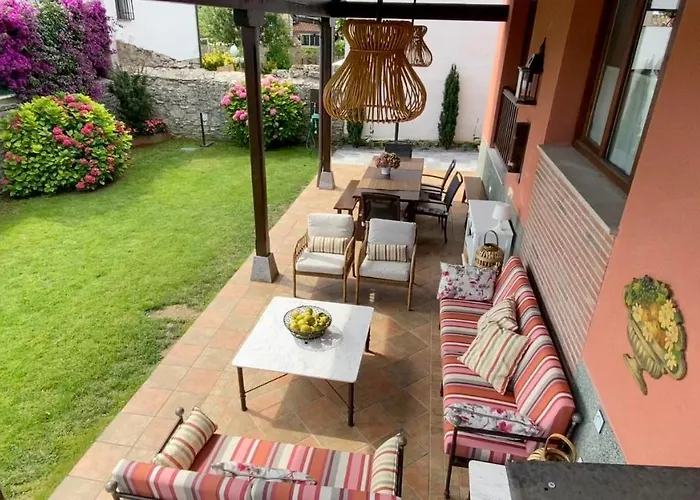 Casa La Barquera -reserva Entablar Conversación- La Isla