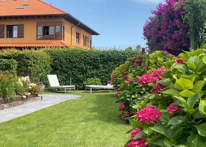 Villa Casa La Barquera -reserva Entablar Conversación- La Isla