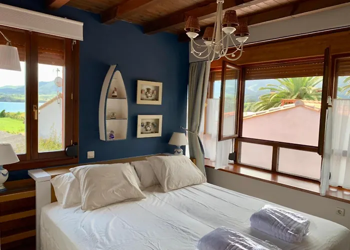 Casa La Barquera -reserva Entablar Conversación- * La Isla