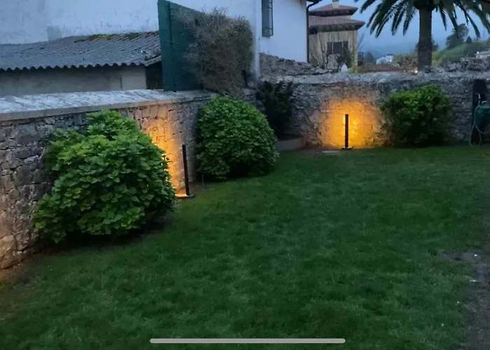 Casa La Barquera -reserva Entablar Conversación- *