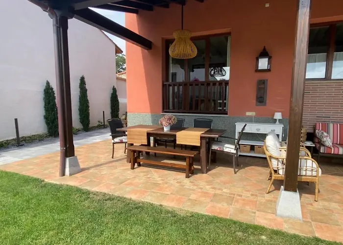 Casa La Barquera -reserva Entablar Conversación- Villa *