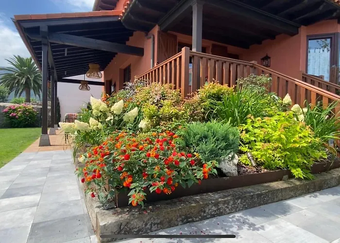 Casa La Barquera -reserva Entablar Conversación-