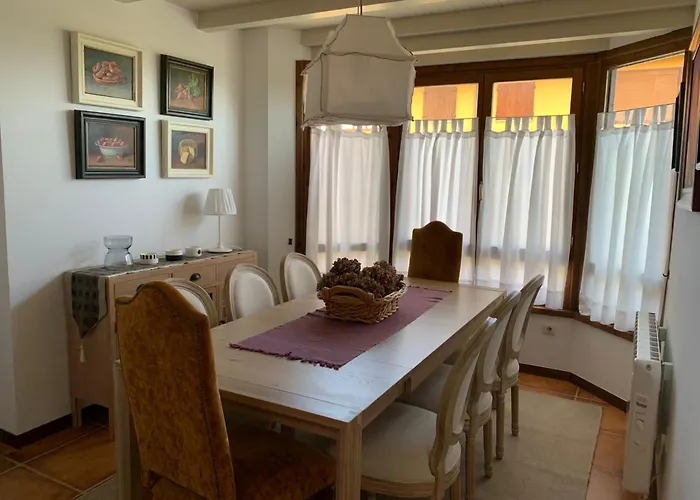 Casa La Barquera -reserva Entablar Conversación- Villa La Isla