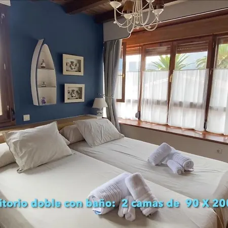 Casa La Barquera -reserva Entablar Conversación- Villa