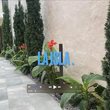 Βίλα Casa La Barquera -reserva Entablar Conversacion- La Isla