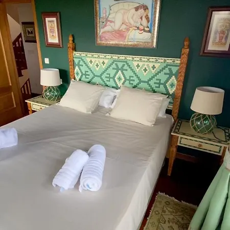 Casa La Barquera -reserva Entablar Conversación-