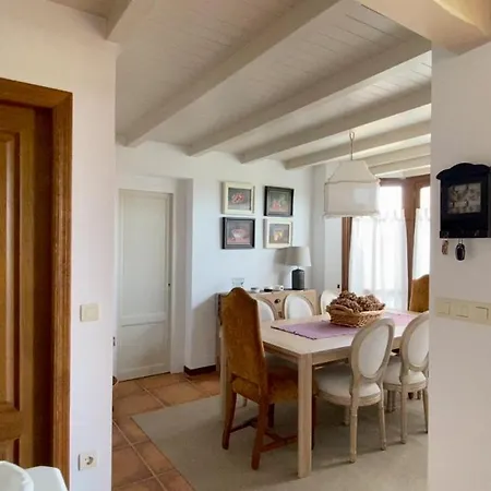 Villa Casa La Barquera -Reserva Para Entablar Conversacion-