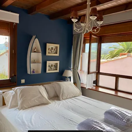 Casa La Barquera -Reserva Para Entablar Conversacion- * La Isla
