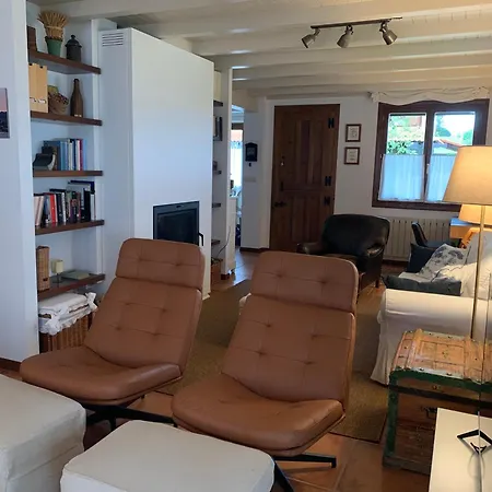Villa Casa La Barquera -Reserva Para Entablar Conversacion-