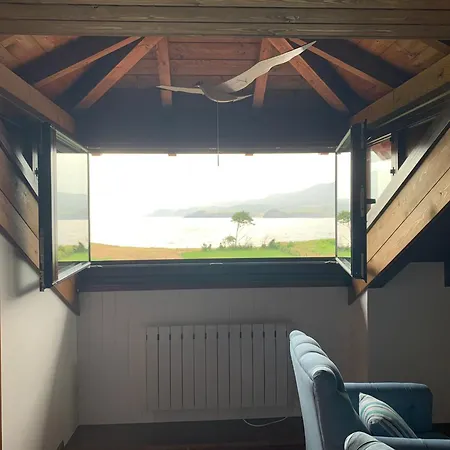 Casa La Barquera -Reserva Para Entablar Conversacion- La Isla