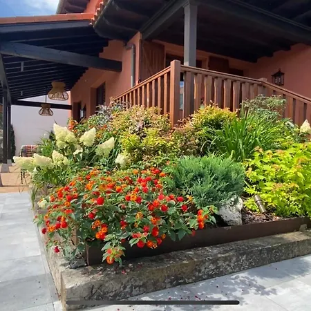 Casa La Barquera -reserva Entablar Conversación-