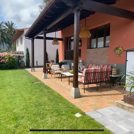 Casa La Barquera -reserva Entablar Conversación- * La Isla